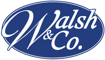Walsh and Company Landscape Maintenance Logo